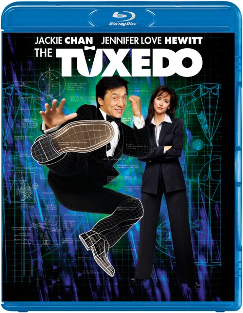 The Tuxedo 2002 front