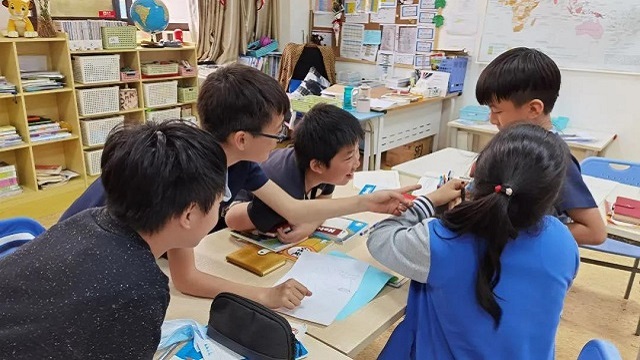 长沙初升高玮希国际学校：新能源 新科技 闪耀未来生活