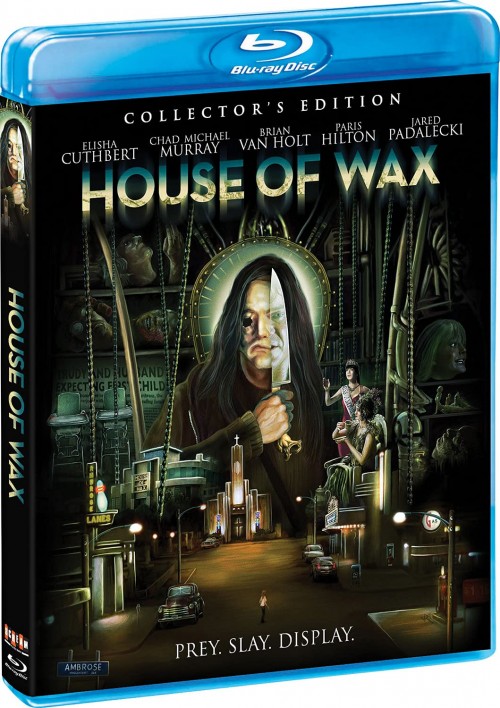 House of Wax [2005] SL1500 