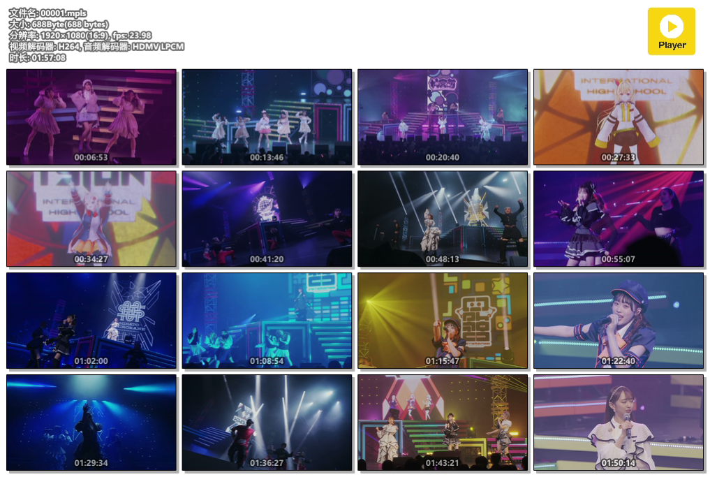 電音部 2nd LIVE -BREAK DOWN- Blu-ray - propc.health