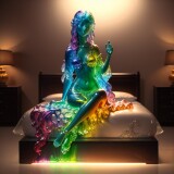 00258-1920787096-a-statue-of-a-colorful-glaze-transparent_1.2-girl-sexy-pose-sitting-long-hair-bikini-solo_1.2--colouredglazecd-no-h-before-face-restoration