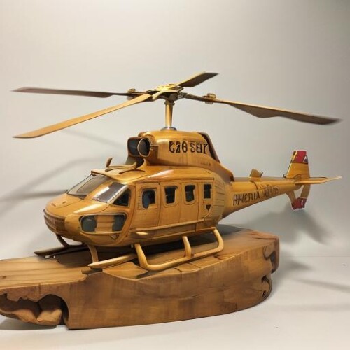 00727 1306298913 , woodcarvingcd, copter