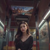 34430-2842052703-masterpiece-best-quality1girl-sitting-on-a-subway-train-looking-to-the-side-subway-car-door-from-below