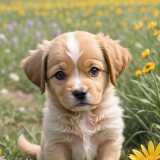 3978526269-1709830998-a-photo-of-a-cute-little-puppy-surrounded-by-beautiful-flowers-in-a-meadow-extremely-detailed-furclose-up_1.1