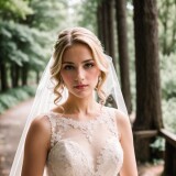 3978526551-768497274-Wedding-photo-of-a-blonde-woman-selfie-blonde-hair-masterpiece-best-quality-ultra-detailed-solo-outdoors-nature-solo