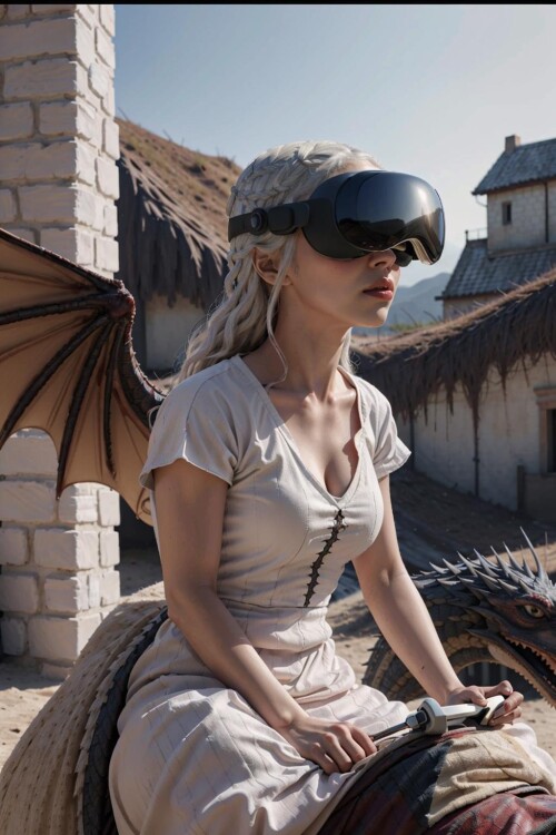 Daenerys Targaryen 02