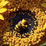 13183-2162765650-LegoAI_close-up-sunflower-bee-masterpiece_1.3-best_quality_1.3-ultra_detailed_1.3-8k-extremely_clear-realism-