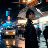 11353-3275079021-analog-style_-photograph-of-woman-standing-alone-in-the-rain-silhouetted-by-neon-lights-_-Cyberpunk-_-Night-Cit