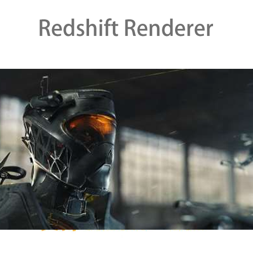 Redshift Renderer V3.0.45