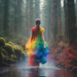 01119-543212722-_lora_Elizabeth-Gadd-Style_1_Elizabeth-Gadd-Style---a-portrait-of-a-woman-running-into-the-forest-motion-blur-psychedelic-dist