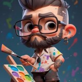 05227-1476582373-MG_ipPixar1boymale-focussolofacial-hairbeardchibiglassestattooshort-hairpaint-splatter-on-facepaintbrushthick-eyebr