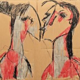 08039-1996381420-_lora_SDXL_Cardboard_drawings_Sa_May-000004_1_-Cardboard-drawings-a-woman-and-man-love