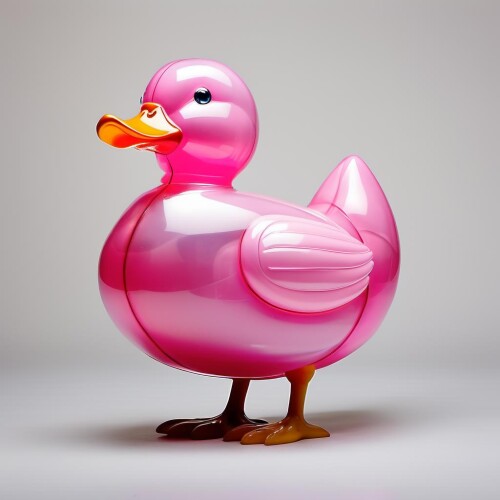 07410 3565568551 lora [XL]jelly 1 1 pink duck