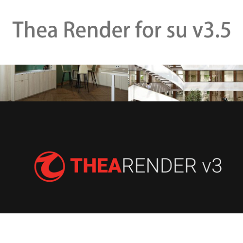 Thea Render v3.5