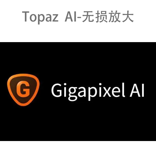 Topaz Gigapixel AI 6.3.2 Win/macOS 汉化/英文破解版