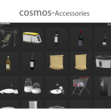 cosmos-Accessories