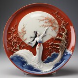 16587-2006577295-arien_porcelainplate-porcelain-that-A-woman-under-the-moonMid-Autumn-Festival_1.5_-_lora_sdxl__1_-1