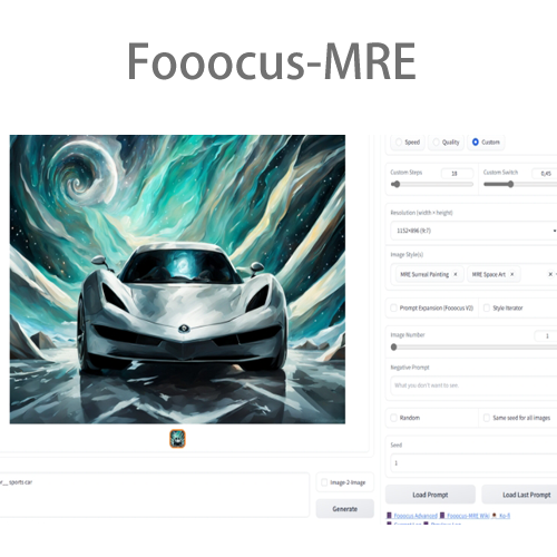 Fooocus MRE