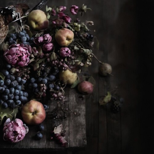 00931-1806908577-_lora_SDXL_black_and_color_Sa_May_1_-Dutch-still-life-with-pheasant-peonies-pears-grapes-tulips-withered-flowers-wooden-ta.jpg