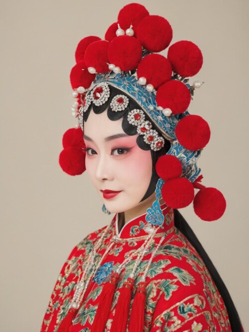 10069-3695732231-_lora_chinese-operas_1_0.7_A-woman-was-dressed-in-a-red-patterned-costumeSeveral-pieces-were-carried-on-his-backsoloFront-c.jpg