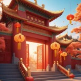 28286-1446158852-best-quality-official-art-8k-wallpaper-highly-detailed-illustration-detailed-eyesxinnian_guochao_New-Year-elegant-colo-1