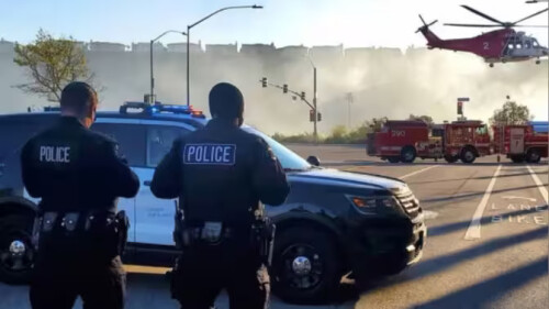 LAPD&LAFD