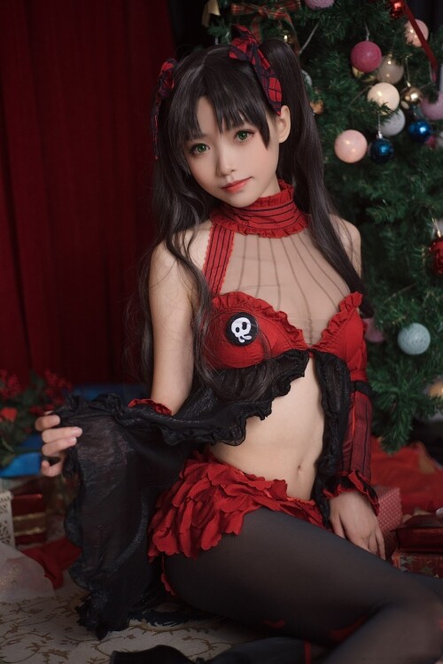 图片[2]-【cosplay/合集】大大卷卷小卷 cos资源28套合集【3.2G】-嘤嘤怪之家