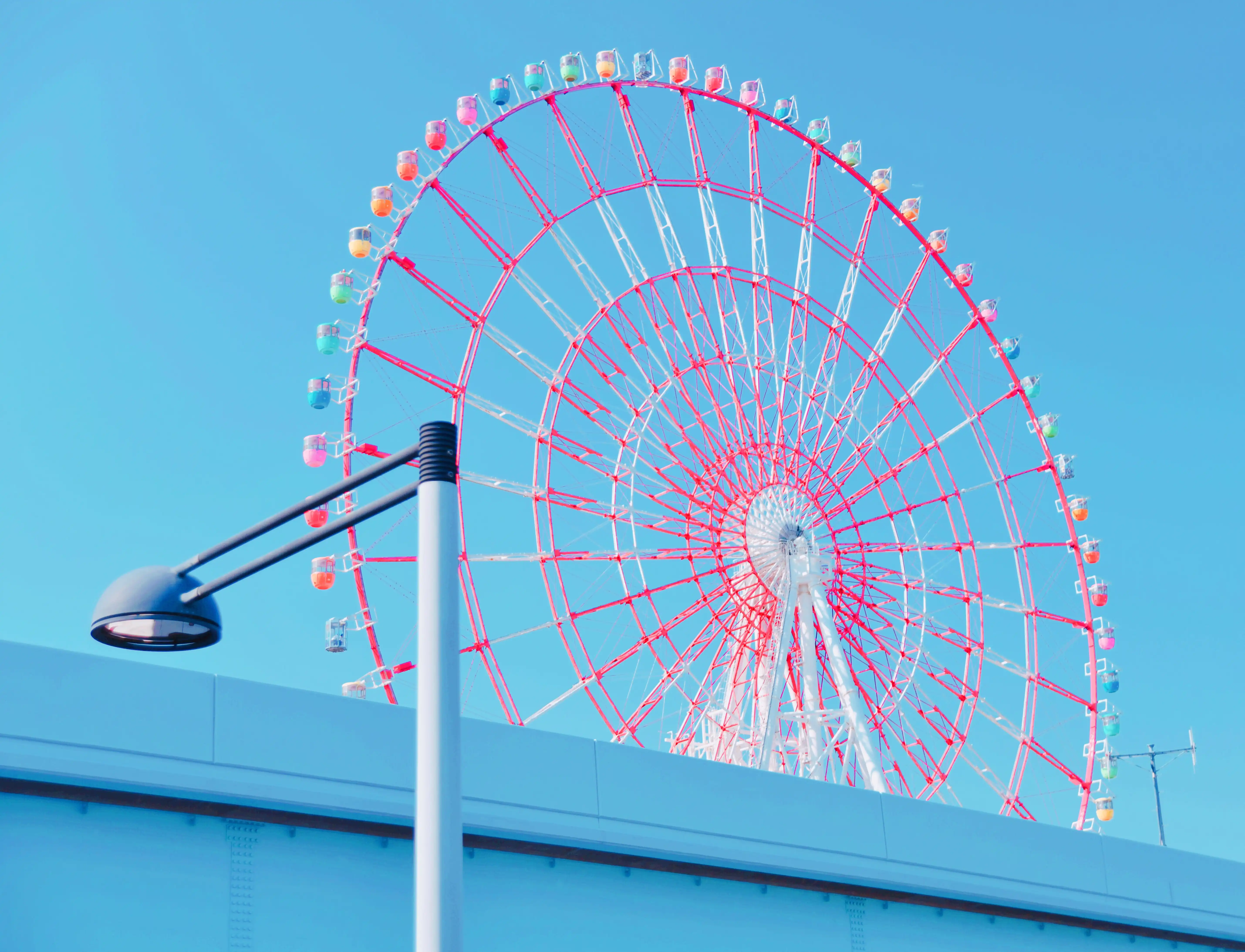 Candy Wheel